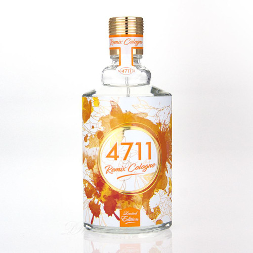 4711 REMIX COLOGNE ORANGE TESTER 3.4 EAU DE COLOGNE SPRAY