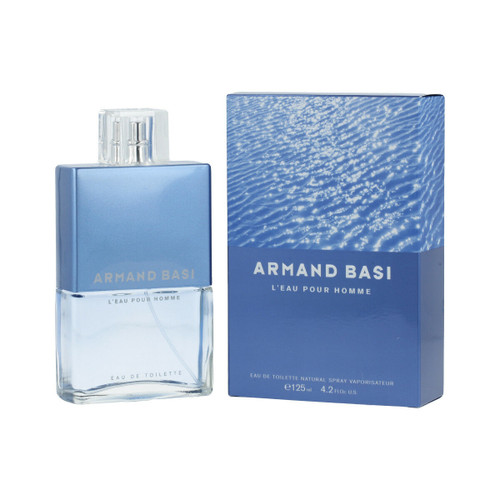ARMAND BASI L'EAU POUR HOMME 4.2 EAU DE TOILETTE SPRAY