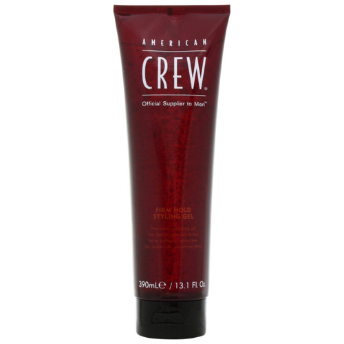 AMERICAN CREW FIRM HOLD STYLING GEL 13.1 OZ