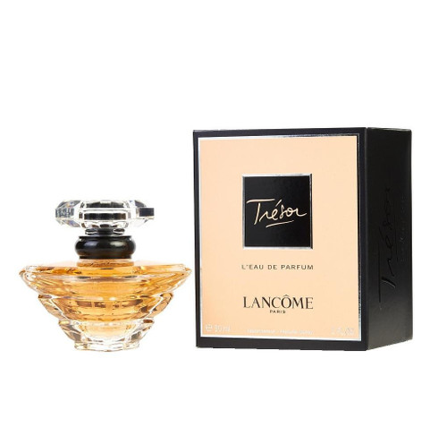 TRESOR 1 OZ EAU DE PARFUM SPRAY TRESOR 1 OZ EAU DE PARFUM SPRAY