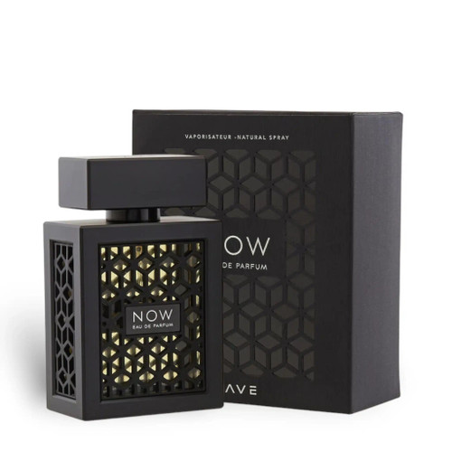 LATTAFA RAVE NOW 3.4 EAU DE PARFUM SPRAY LATTAFA RAVE NOW 3.4 EAU DE PARFUM SPRAY
