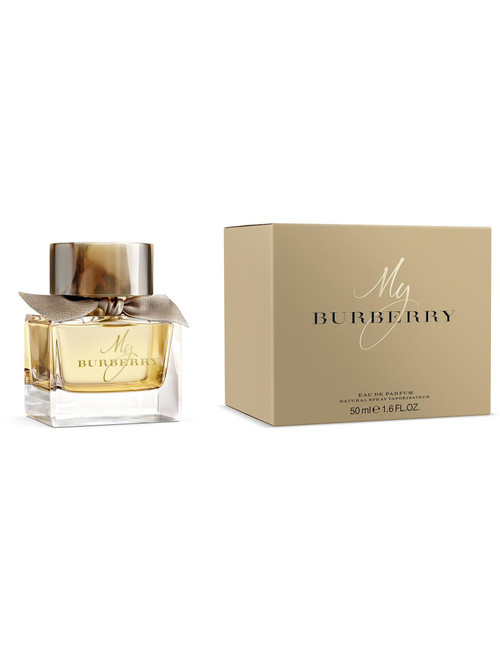 BURBERRY MY BURBERRY 1.6 EDP SP FOR WOMEN