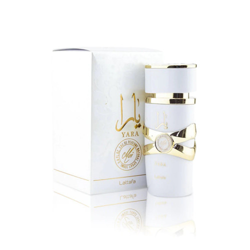 LATTAFA YARA MOI 3.4 EAU DE PARFUM SPRAY FOR WOMEN LATTAFA YARA MOI 3.4 EAU DE PARFUM SPRAY FOR WOMEN