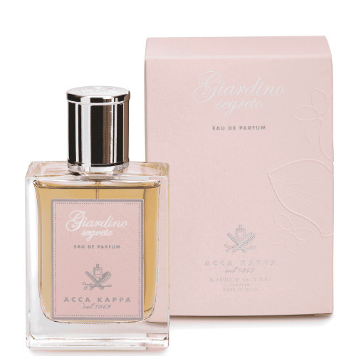 ACCA KAPPA GIARDINO SEGRETO 1.7 EAU DE PARFUM SPRAY FOR WOMEN