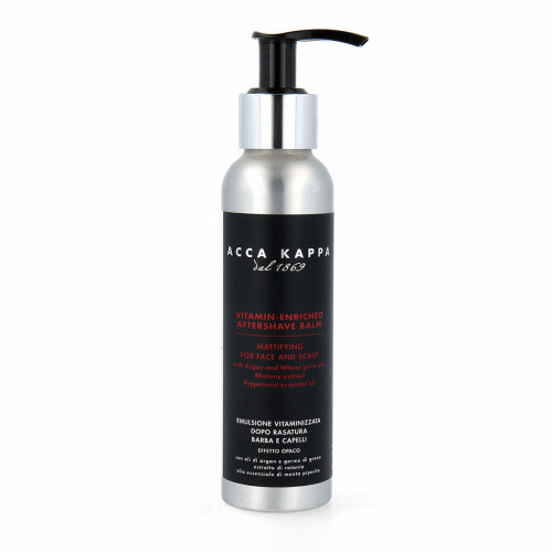ACCA KAPPA 4.2 VITAMIN-ENRICHED AFTERSHAVE BALM