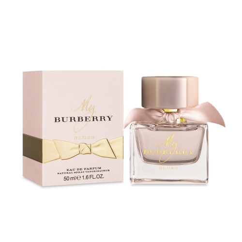BURBERRY MY BURBERRY BLUSH 1.6 EAU DE PARFUM SPRAY BURBERRY MY BURBERRY BLUSH 1.6 EAU DE PARFUM SPRAY