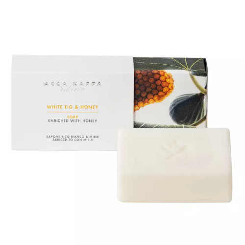 ACCA KAPPA WHITE FIG & HONEY 5.3 BATH SOAP