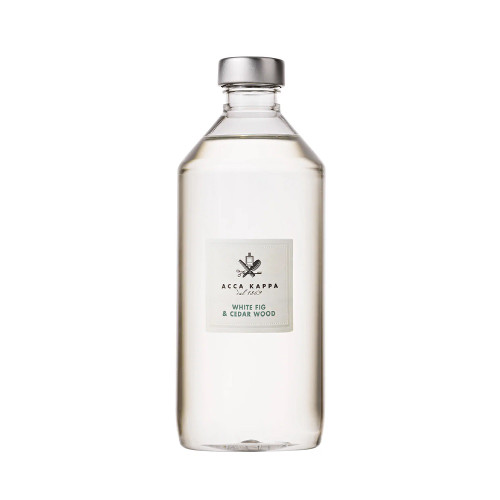 ACCA KAPPA WHITE FIG & CEDERWOOD 16.9 FRAGRANCE DIFFUSER REFILL