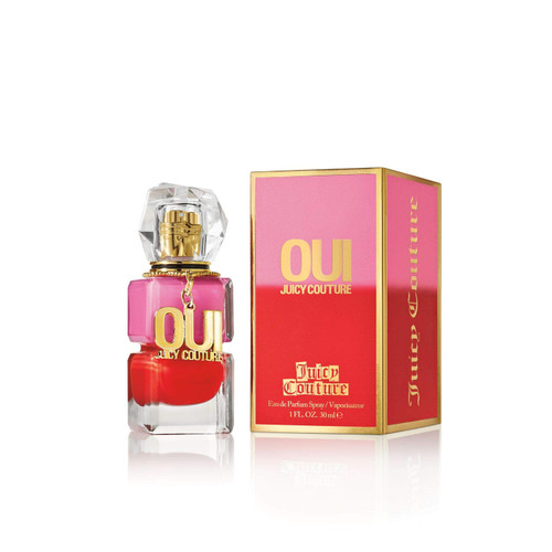 JUICY COUTURE OUI 1 OZ EAU DE PARFUM SPRAY JUICY COUTURE OUI 1 OZ EAU DE PARFUM SPRAY