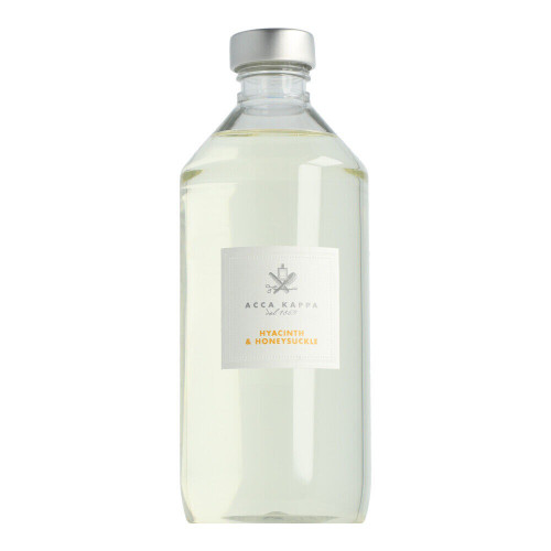 ACCA KAPPA HYACINTH & HONEYSUCKLE 16.9 FRAGRANCE DIFFUSER REFILL