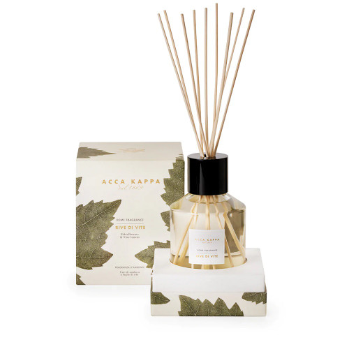 ACCA KAPPA RIVE DI VITE 16.9 FRAGRANCE DIFFUSER WITH STICKS