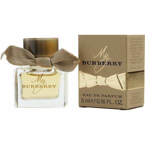 BURBERRY MY BURBERRY 5 ML EAU DE PARFUM MINI FOR WOMEN.