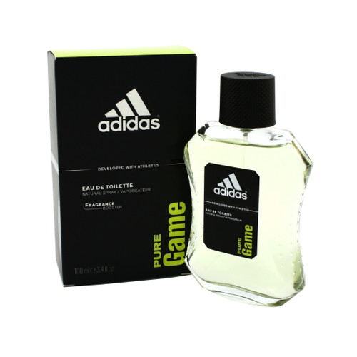 ADIDAS PURE GAME 3.4 EAU DE TOILETTE SPRAY