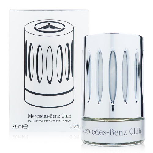 MERCEDES-BENZ CLUB 0.67 OZ EAU DE TOILETTE SPRAY FOR MEN