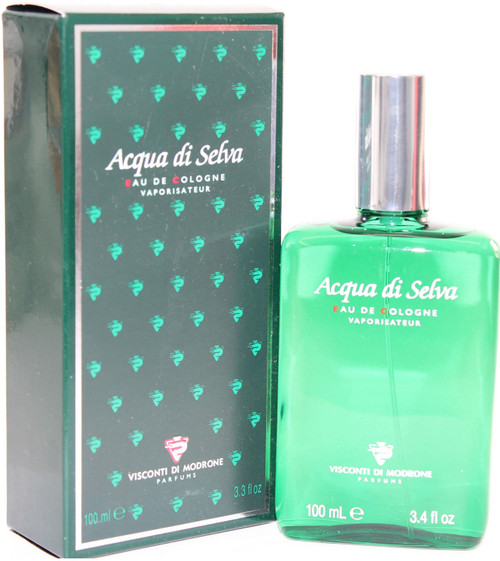 ACQUA DI SELVA 3.4 EAU DE COLOGNE SPRAY FOR MEN