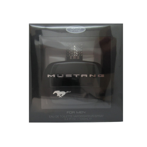 MUSTANG GREEN 3.4 EAU DE TOILETTE SPRAY FOR MEN MUSTANG GREEN 3.4 EAU DE TOILETTE SPRAY FOR MEN