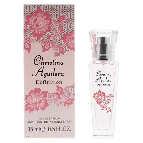 CHRISTINA AGUILERA DEFINITION 0.5 OZ EAU DE PARFUM SPRAY FOR WOMEN