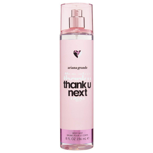 ARIANA GRANDE THANK U NEXT 8 OZ BODY MIST ARIANA GRANDE THANK U NEXT 8 OZ BODY MIST