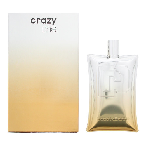 PACO RABANNE CRAZY ME 2.1 EAU DE PARFUM SPRAY