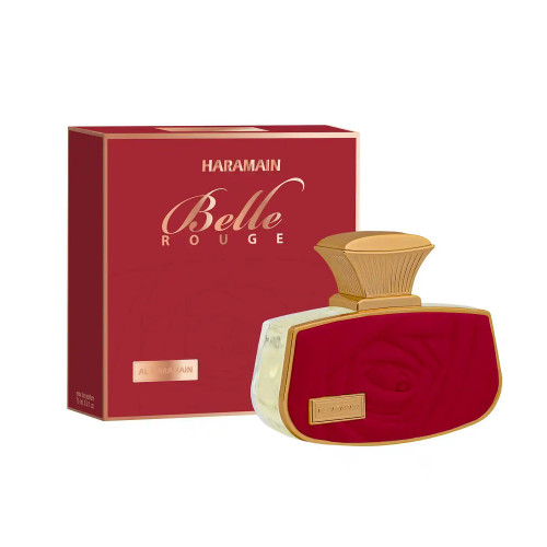 AL HARAMAIN BELLE ROUGE 2.5 EAU DE PARFUM SPRAY FOR WOMEN