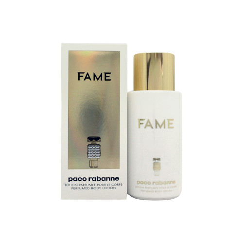 PACO RABANNE FAME 6.7 BODY LOTION FOR WOMEN