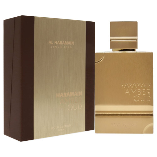 AL HARAMAIN AMBER OUD GOLD EDITION 3.3 EAU DE PARFUM SPRAY
