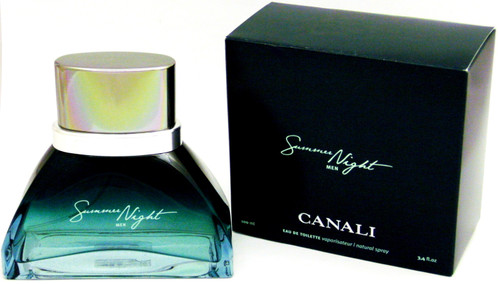 CANALI SUMMER NIGHT 3.4 EDT SP FOR MEN