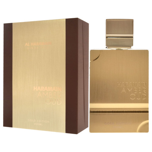 AL HARAMAIN AMBER OUD GOLD EDITION 6.7 EAU DE PARFUM SPRAY AL HARAMAIN AMBER OUD GOLD EDITION 6.7 EAU DE PARFUM SPRAY