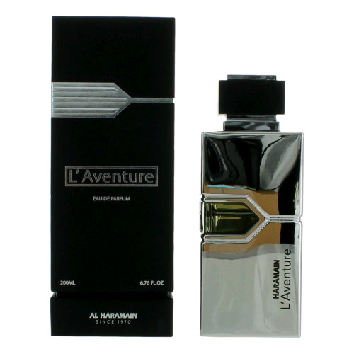 AL HARAMAIN L'AVENTURE 6.76 EAU DE PARFUM SPRAY FOR MEN AL HARAMAIN L'AVENTURE 6.76 EAU DE PARFUM SPRAY FOR MEN