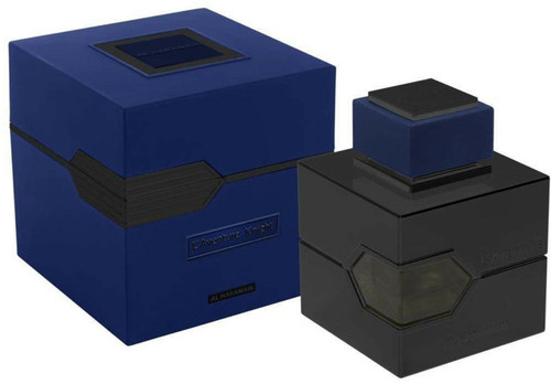 AL HARAMAIN L'AVENTURE KNIGHT 3.4 EAU DE PARFUM SPRAY AL HARAMAIN L'AVENTURE KNIGHT 3.4 EAU DE PARFUM SPRAY