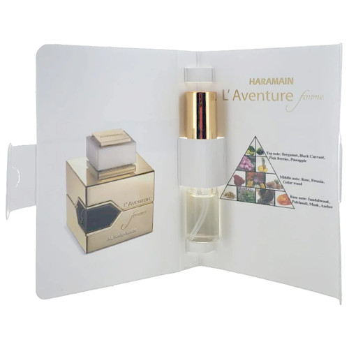 AL HARAMAIN L'AVENTURE FEMME 3.4 EDP SP