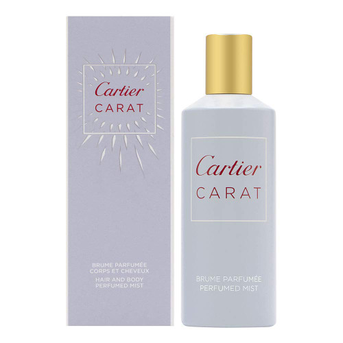 CARTIER CARAT 3.4 HAIR AND BODY MIST FOR WOMEN