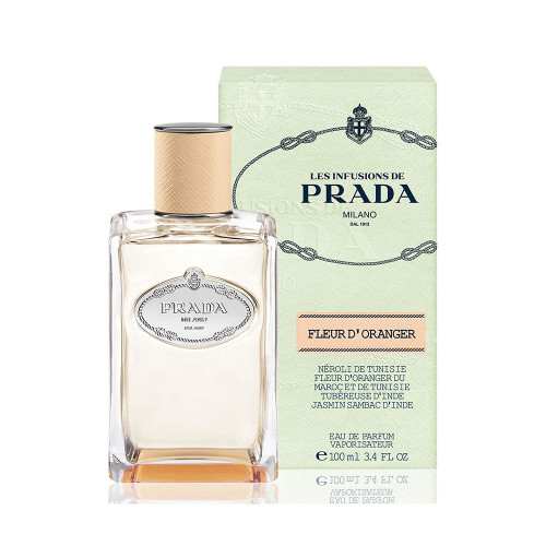 PRADA LES INFUSIONS DE FLEUR D'ORANGER 3.4 EAU DE PARFUM SPRAY