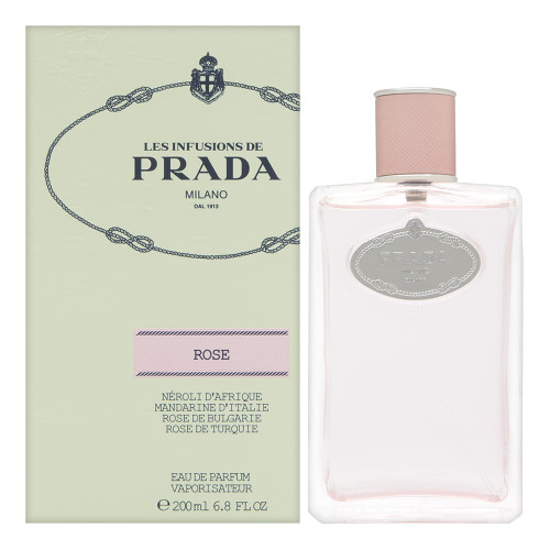 PRADA LES INFUSIONS DE ROSE 6.8 EAU DE PARFUM SPRAY