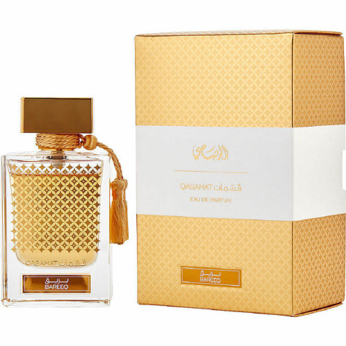 RASASI QASAMAT BAREEQ 2.2 EAU DE PARFUM SPRAY RASASI QASAMAT BAREEQ 2.2 EAU DE PARFUM SPRAY