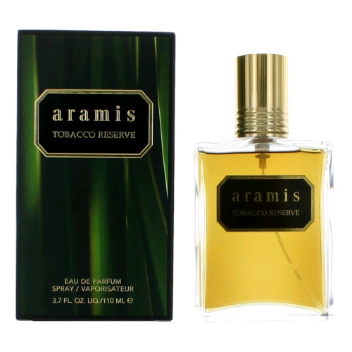 ARAMIS TOBACCO RESERVE 3.7 EAU DE PARFUM SPRAY ARAMIS TOBACCO RESERVE 3.7 EAU DE PARFUM SPRAY