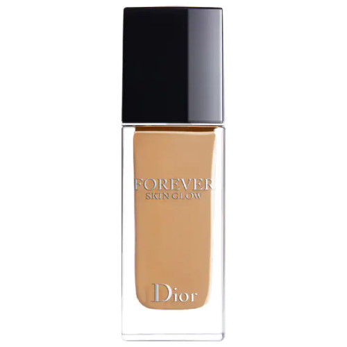 CHRISTIAN DIOR FOREVER SKIN GLOW 1 OZ FOUNDATION SPF 15 #4W WARM