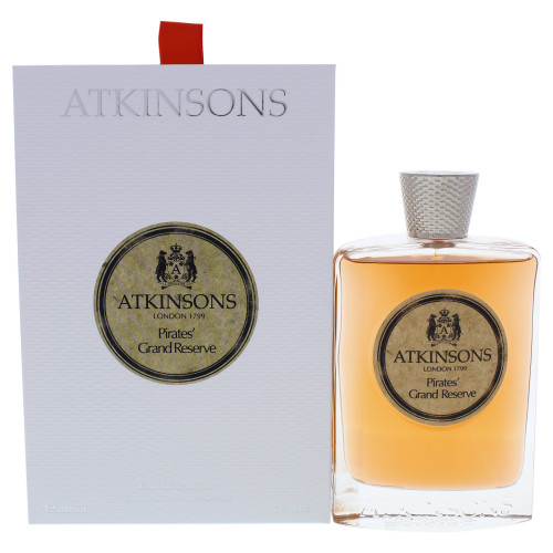 ATKINSONS PIRATES GRAND RESERVE 3.4 EAU DE PARFUM SPRAY