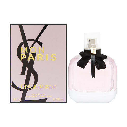 YSL MON PARIS 3 OZ EAU DE PARFUM SPRAY YSL MON PARIS 3 OZ EAU DE PARFUM SPRAY