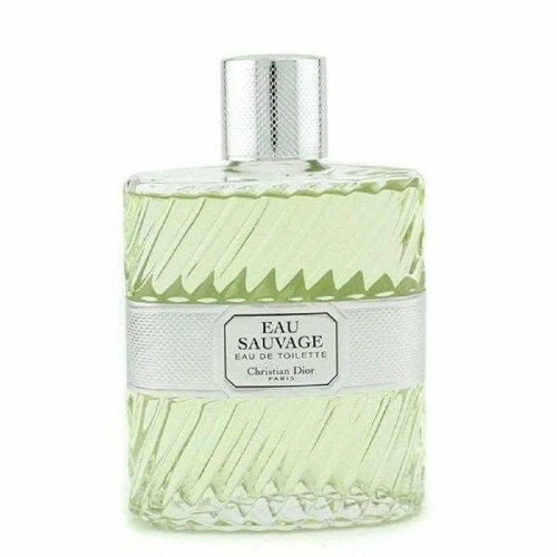 DIOR EAU SAUVAGE TESTER 6.7 EAU DE TOILETTE FOR MEN