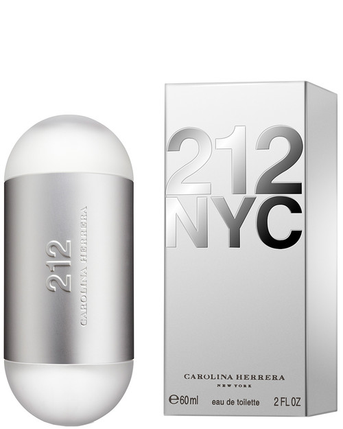 212 2 OZ EAU DE TOILETTE SPRAY FOR WOMEN