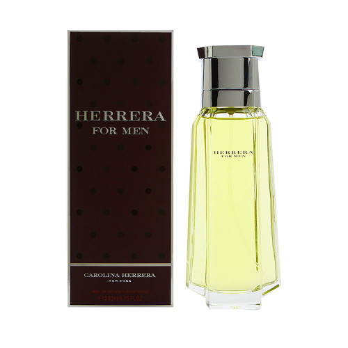 CAROLINA HERRERA 6.8 EAU DE TOILETTE SPRAY FOR MEN