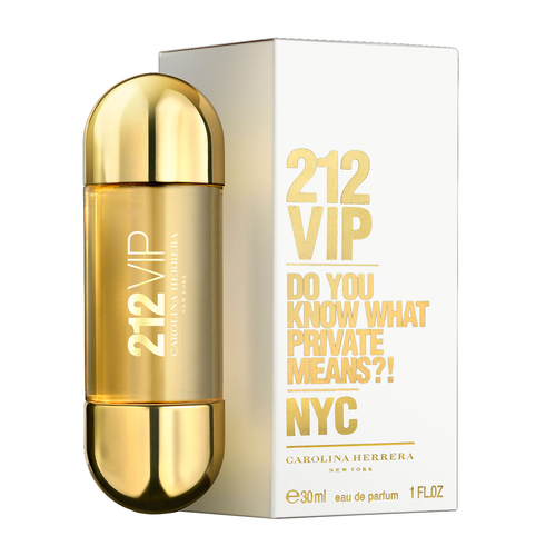 212 VIP 1 OZ EDP SP FOR WOMEN