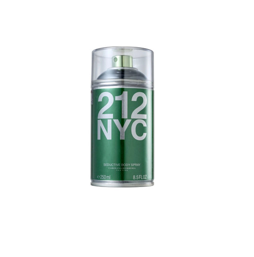 212 8.5 OZ SEDUCTIVE BODY SPRAY FOR WOMEN