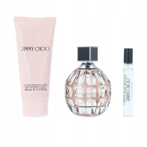 Jimmy Choo - Rose Passion Eau de Parfum 3.3 oz.