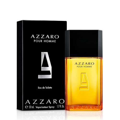 AZZARO POUR HOMME 1.7 EAU DE TOILETTE SPRAY