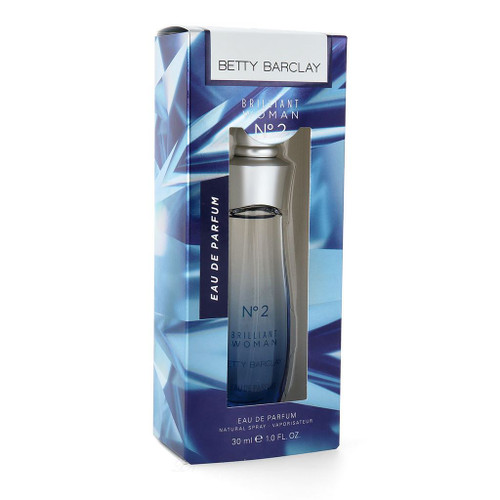 BETTY BARCLAY WOMAN NO 2 1 OZ EAU DE PARFUM SPRAY