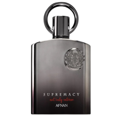 AFNAN SUPREMACY NOT ONLY INTENSE 3.4 EXTRAIT DE PARFUM FOR MEN