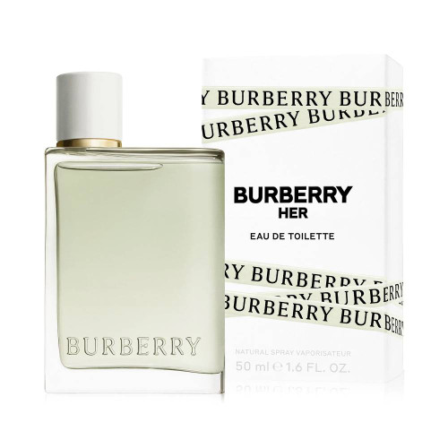 BURBERRY HER 1.6 EAU DE TOILETTE SPRAY