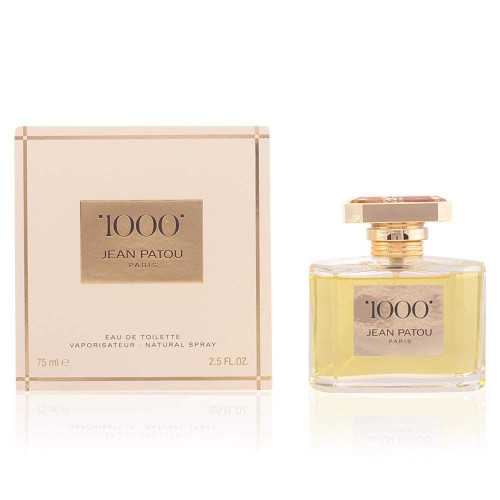 JEAN PATOU 1000 2.5 EAU DE TOILETTE SPRAY FOR WOMEN